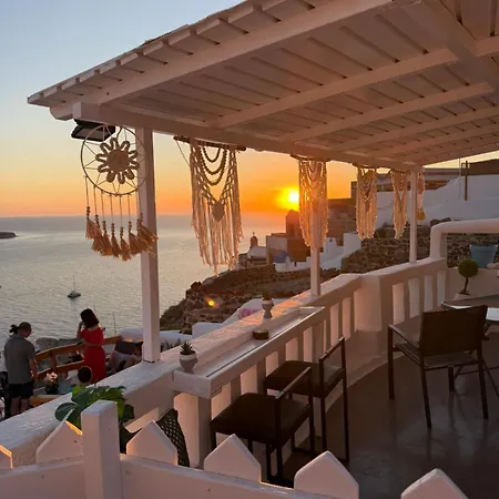 Sunset Nama Σπίτι διακοπών
